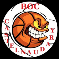 Logo Basket Olympique Castelnaudary